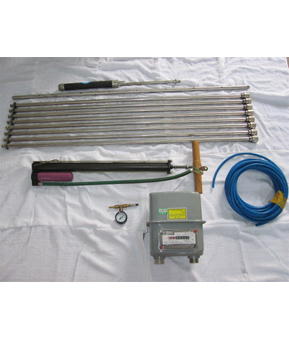 華致 ZWS-1鉆孔瓦斯涌出初速度測定儀