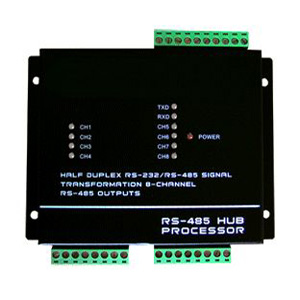 九漢科技 八路RS-485集線器HUB
