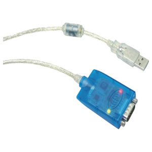 九漢科技 USB232串口轉(zhuǎn)換器