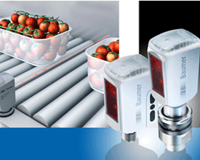 堡盟 SmartReflect光電傳感器——檢測透明物體的獨特方法