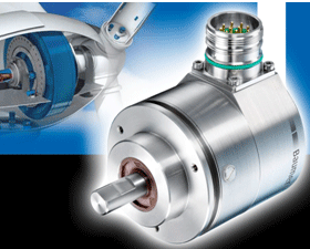 堡盟具有超強(qiáng)抗磁干擾能力的絕對值多圈編碼器