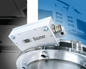 堡盟專用于速度和位置反饋的柔性磁帶編碼器