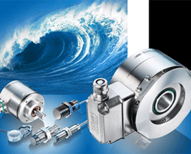 堡盟海上風(fēng)力發(fā)電用耐腐蝕傳感器和編碼器