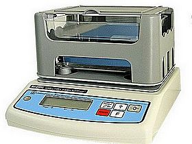 群隆儀器 塑料密度測試儀（數(shù)顯直讀）