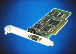 Softing PROFIBUS通訊卡 PBpro PCI