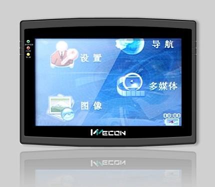 維控最新款10.2寸人機(jī)界面