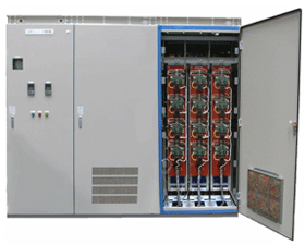 富士電機(jī) 水冷式高壓變頻器FRENIC4800VM5