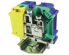 友邦 UKJ系列框式螺釘壓接端子排 UKJ-35NJD/N