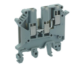 友邦 UKJ系列框式螺釘壓接端子排 UKJ-4/1×2