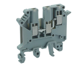 友邦 UKJ系列框式螺釘壓接端子排 UKJ-2.5/1×2