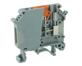 友邦 UKJ系列框式螺釘壓接端子排 UKJ-2.5SK