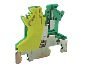 友邦 UKJ系列框式螺釘壓接端子排 UKJ-1.5JD