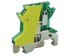 友邦 UKJ系列框式螺釘壓接端子排 UKJ-2.5XJD