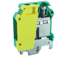 友邦 UKJ系列框式螺釘壓接端子排 UKJ-50JD