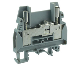 友邦 UKJ系列框式螺釘壓接端子排 UKJ-6SB