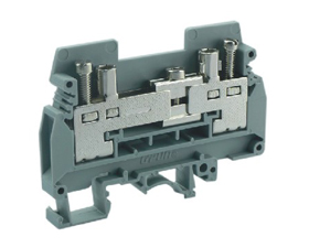 友邦 UKJ系列框式螺釘壓接端子排 UKJ-6SE