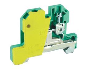 友邦|USK系列框式螺釘壓接端子排|USK-6JD