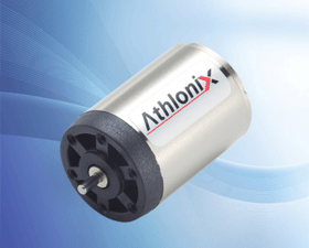 Portescap 推出Athlonix™高功率密度有刷直流電機(jī)