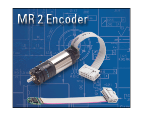 利用Portescap的MR2編碼器快速和低成本地提升電機(jī)控制系統(tǒng)的性能
