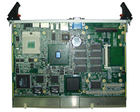 研川 CPCI-852工業(yè)主板