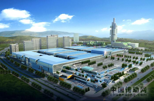 貴陽(yáng)國(guó)際會(huì)展中心