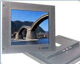 研川 YC-190IPR上架式工業(yè)液晶顯示器