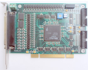 研川 YCPCI-1230數(shù)據(jù)采集卡