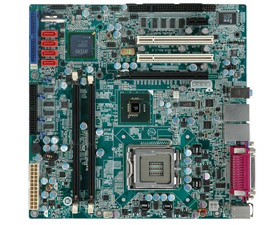 研川 AIMB-G41工業(yè)級大母板