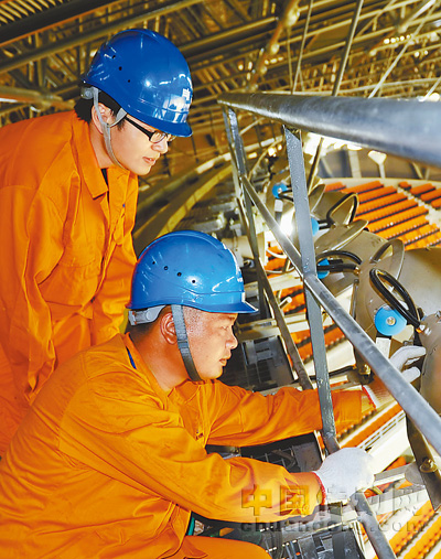 南方電網(wǎng)備戰(zhàn)大運(yùn)會保供電如火如荼