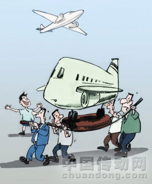 高鐵頻發(fā)事故 航空競爭引人關(guān)注