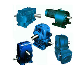 邦得力 蝸輪蝸桿減速機(jī)