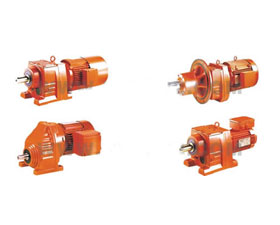 邦得力 新型齒輪減速機(jī)