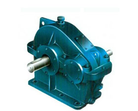 邦得力 圓弧齒輪減速機(jī)