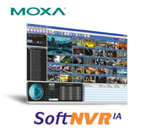 Moxa 很高興宣布最新版本的SoftNVR-IA