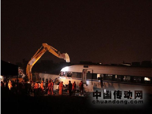 動(dòng)車(chē)追尾