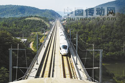 中國高鐵時(shí)代-飛奔中的安全