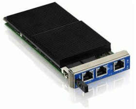 控創(chuàng)推出AdvancedMC™ 處理器模塊AM4120