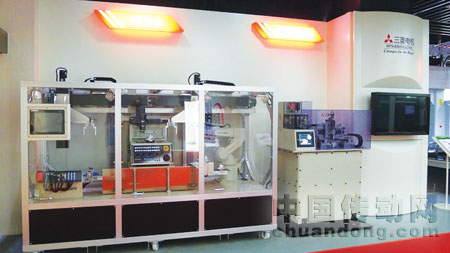 三菱產(chǎn)品展示