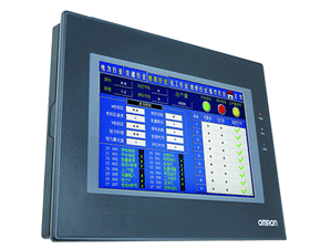 歐姆龍 NB系列可編程終端