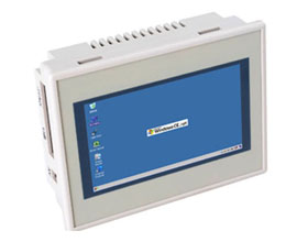 藍(lán)海微芯 LJD-eWin4300工業(yè)平板電腦