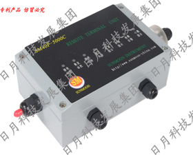 日月儀器 SM40P-5000X系列油井智能監(jiān)控終端 RTU