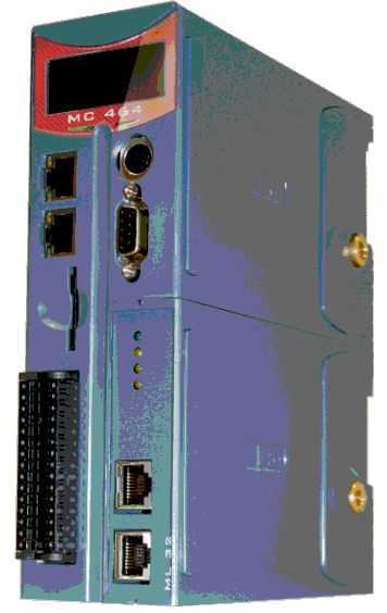 英國翠歐P860MC464運(yùn)動(dòng)控制器