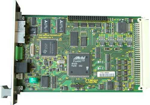 英國翠歐P151/P156EURO205X運(yùn)動(dòng)控制器