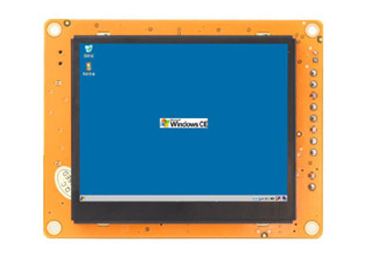 藍(lán)海微芯LJD-eWin3S工業(yè)平板電腦