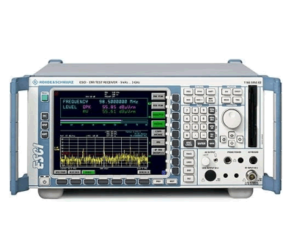 EMI測試接收機(jī)ESCI 羅德與施瓦茨測試接收機(jī) -日圖科技代理