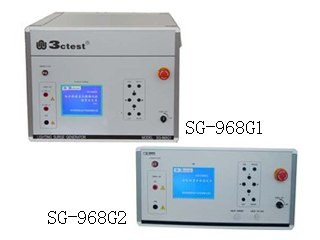 泰思特 雷擊浪涌發(fā)生器SG-968G1_FCCpart 68