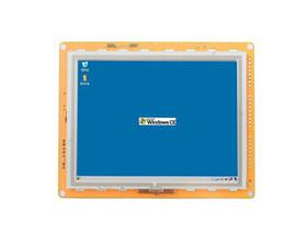 藍海微芯 LJD-eWin080 嵌入式PC