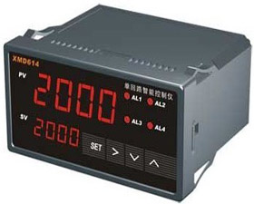 諾盈佳業(yè) XMD61X系列單回路智能數(shù)顯控制（變送儀）