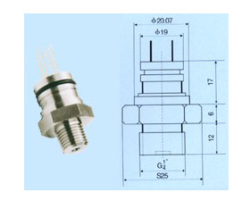 諾盈佳業(yè) 壓力傳感器HT30