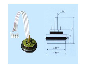 諾盈佳業(yè) 壓力傳感器HT26